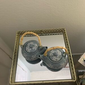Teapots. Ceramic